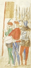 more Spanish soldiers